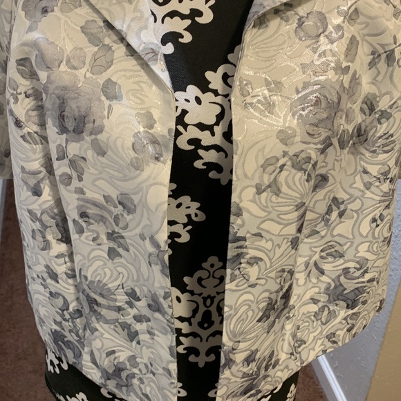 COPY - LE BOS Beautiful Mother Of The Bride Dress - Picture 8 of 13